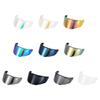Motorcycle Helmets Replacement Visors PC Lens Anti Reflective Coating Impact Resistant Helmets Visors Shield for K3 E2206