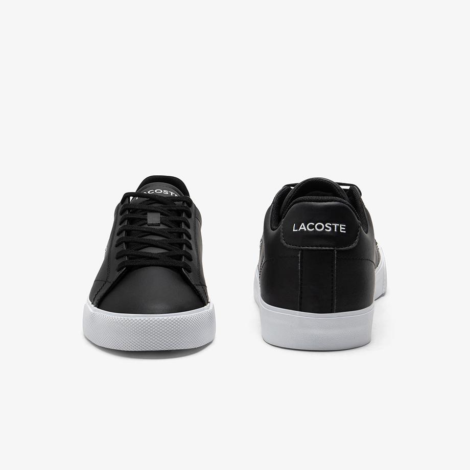 [lacoste] Men's Lerond Set Leather Sneakers RZ3036M55G312