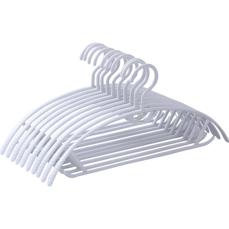 Non-Slip Seamless Clothes Drying Rack for Household Wardrobes