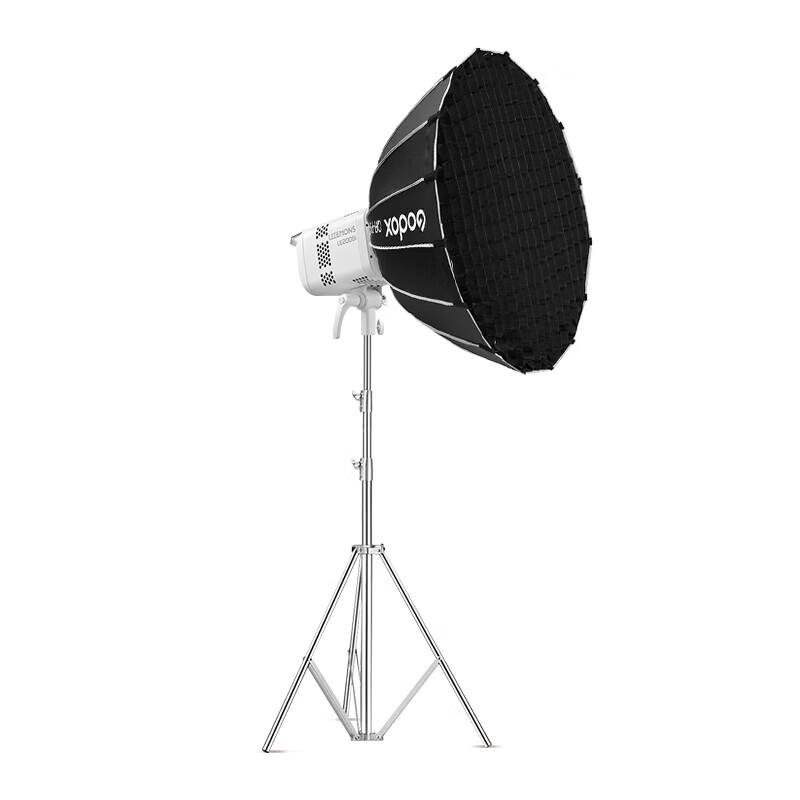 

Godox LE200Bi Bi-Color LED Video Light Kit