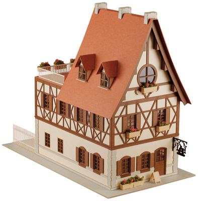 Anitechure Ist das Is the Order a Rabbit House Maßstabs-Papierbastel-Kaninchen?? (Groß!) 1/80