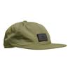 [Tillak] COHO Six Panel Hat, Kodra Nylon 6 Panel Cap with Snap Closure (Fir Green) [Parallel Import]