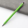 Multi-Color Metal Ballpoint Pen - Capacitive Touchscreen Stylus, Medium Oil, Custom Logo Option, Perfect for Gifts