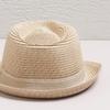 DaiSo Men S Summer Two Tone Fedora