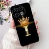 For Tecno Spark 30 Pro Case KL7 Luxury Letters Cover Silicone Soft Phone Cases For Tecno Spark 30 Spark30 Pro Shell Cover