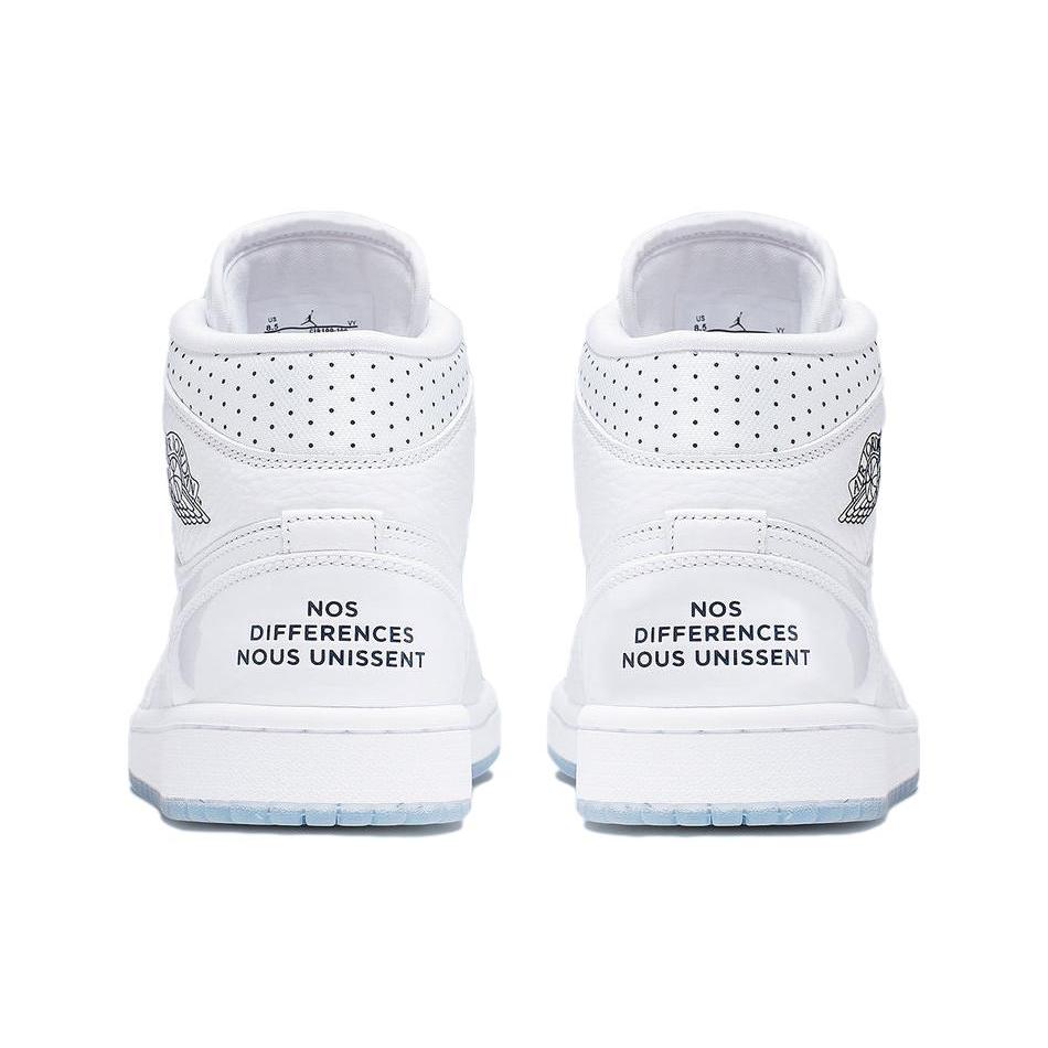 Jordan 1 Mid Unite Totale Women's CI9100-100