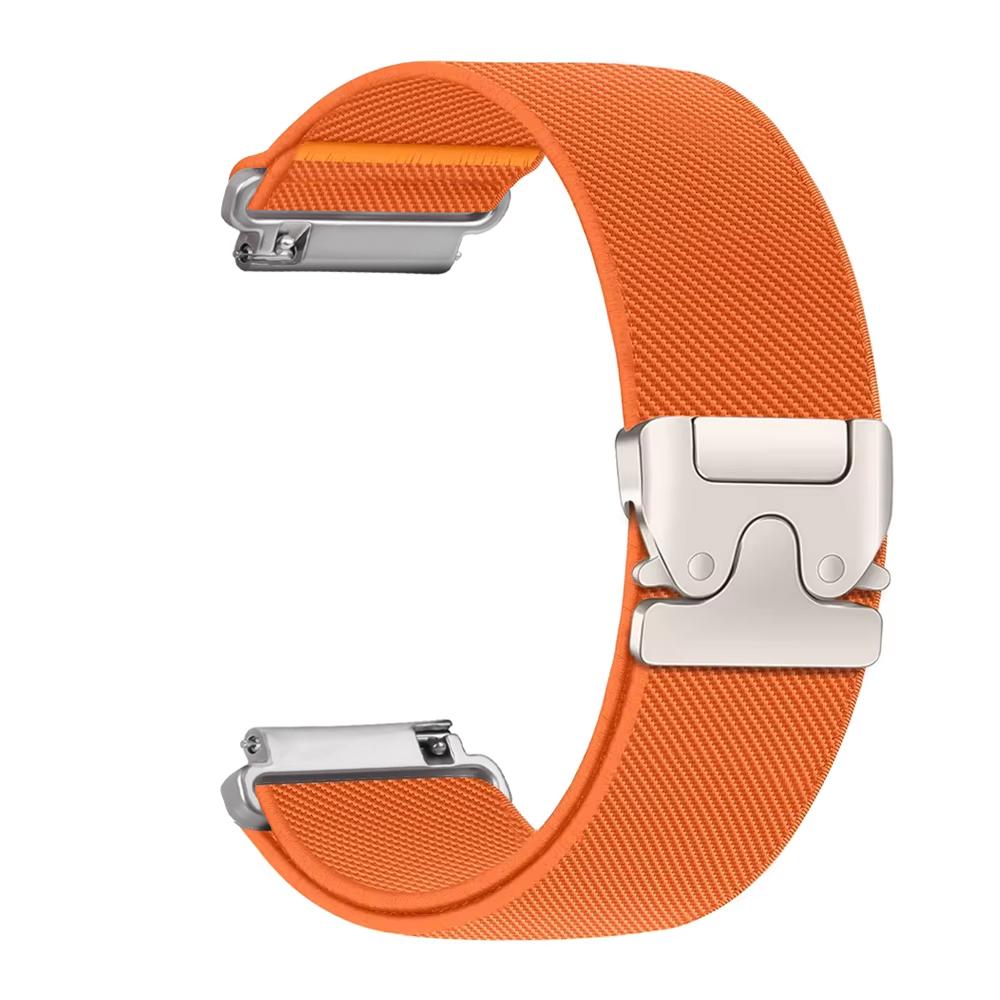 22mm Strap For OnePlus S/3/4 Pro/X2/S Smart Watch Wristband Parachute Nylon Bracelet Correa for Realme Watch 5/2/3/S/Pro Band