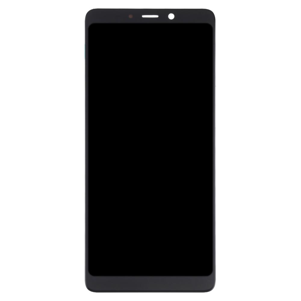 For Samsung Galaxy A9 (2018) A920 Grade C OLED Screen and Digitizer Assembly Replacement Part (without Logo)