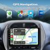 Android 16 for Toyota RAV4 RAV 4 2003 - 2005 Carplay Auto Screen Car Radio Player 2K Car Stereo GPS Snapdragon Shipping Within 24 Hours