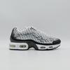 HQ2197-100 Nike Air Max Plus 7 White Black (Men's)