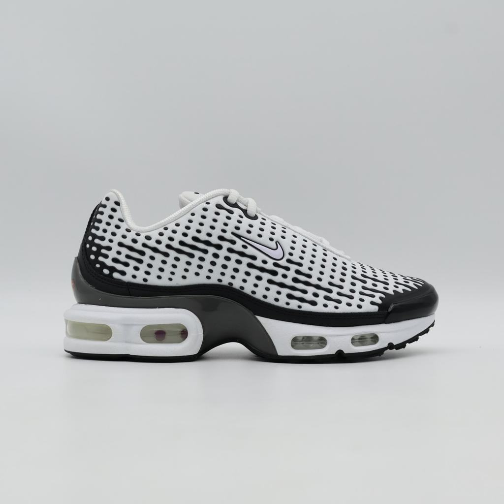 HQ2197-100 Nike Air Max Plus 7 White Black (Men's)