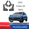 Volkswagen Tharu XR Mudguards - Tire Modification Mud Flaps