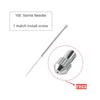 177---50/100pcs surgery sterile needle small mole removal pen needle mole freckles and other machine accessories