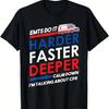 Sarcastic General Manager Funny Saying T-Shirt