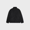 Rains Banja Liner Overshirt - Black
