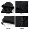 ROMON Men's Autumn Winter Fleece Jacket
