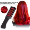 Ensemble de peignes colorants capillaires temporaires avec 6 couleurs pour mèches et superposition multicolore