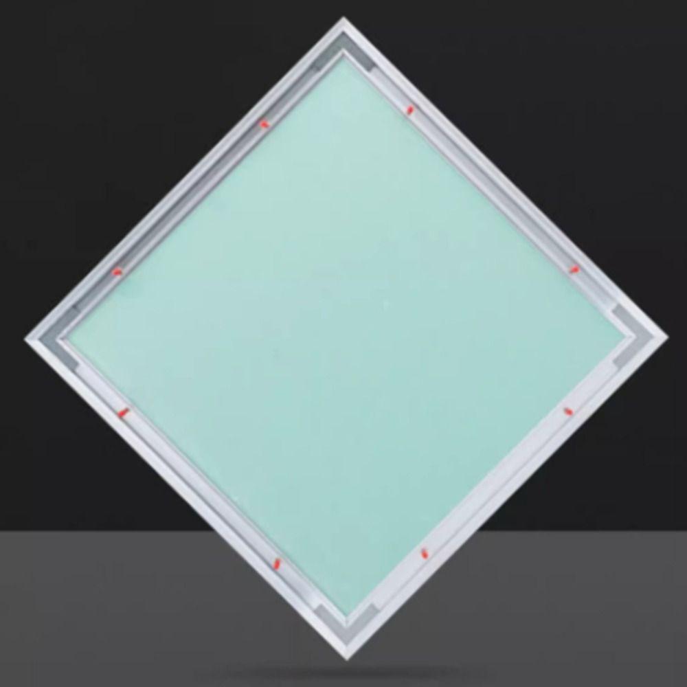 Aluminum alloy Cement Board Access Panel Anti-corrosion Moisture-proof Maintenance Access Port Invisible