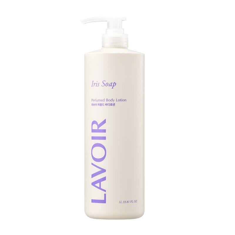 

Lavoir Perfume Лосьон для тела Мыло Ирис 1 л