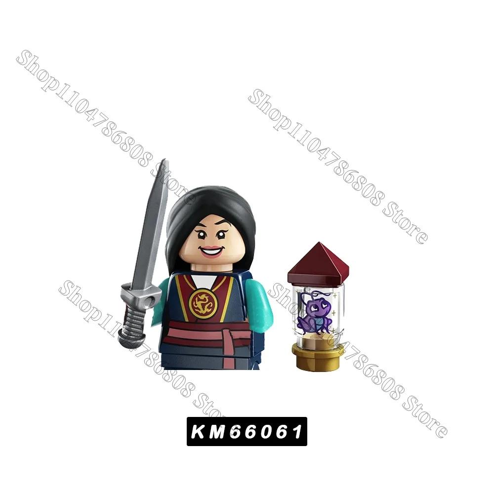 Disney building blocks Toy Zootopia Story Frozen Stitch Buzz Lightyear Kids MINI Brick set Doll toys collectible gift blocks