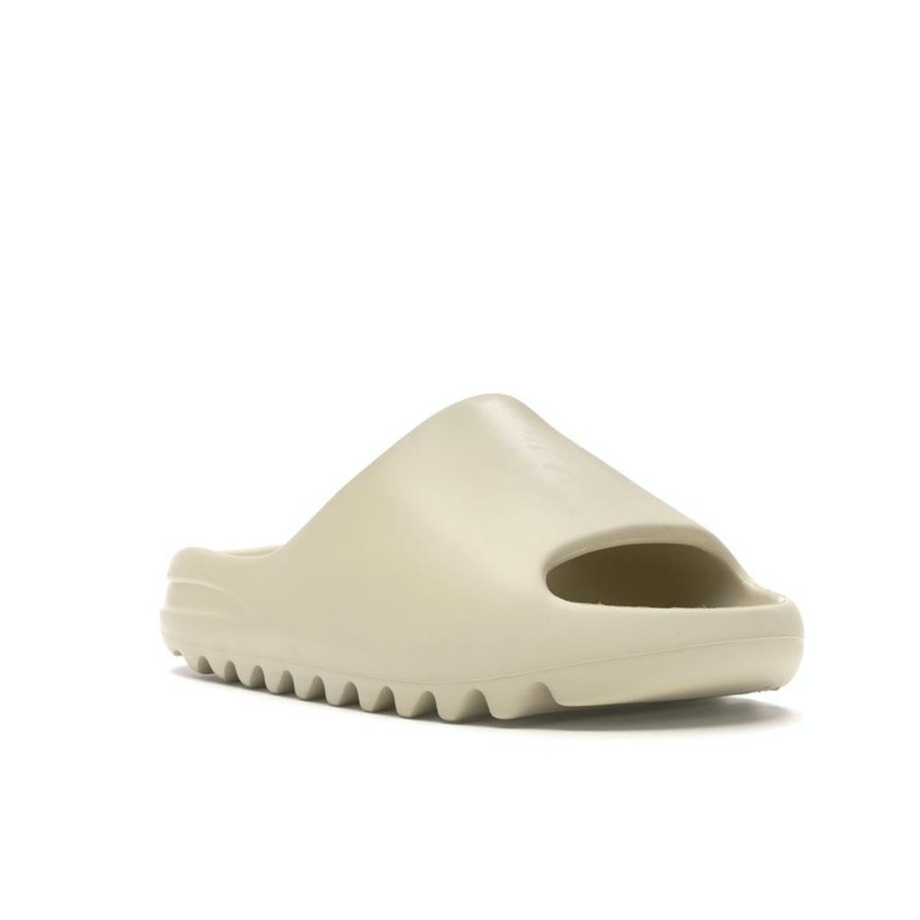 Adidas Yeezy Slides Bone Unisex Sneakers White FW6345