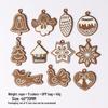 Exclusive Christmas Tree Gingerbread Ornaments: Popular Decorations for the Season