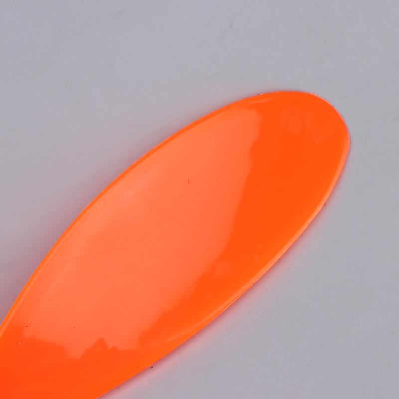 10Pcs 180Mm Rubber Band Powered Propeller For Model Aircraft Propeller Supply Student Airplane Spinner