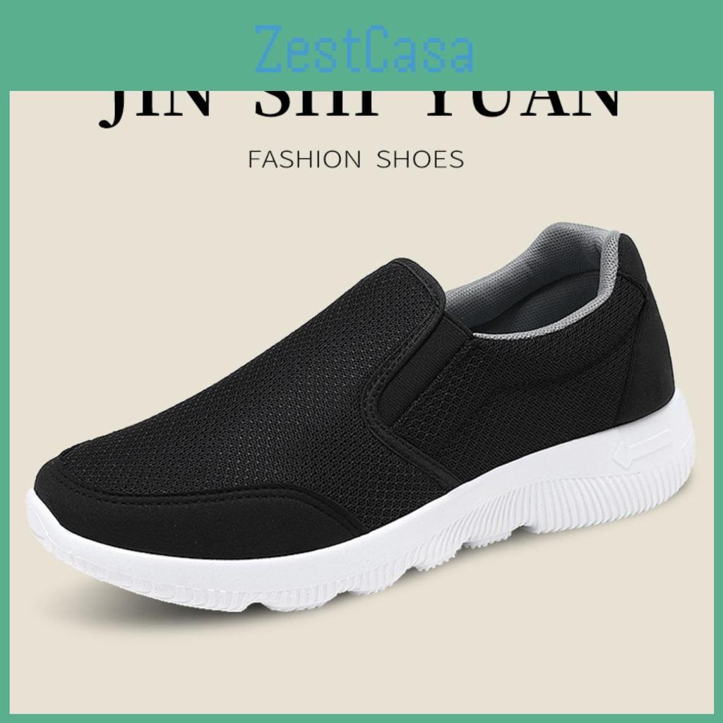 Soft Womens Cloth Soled Shoes Unisex Casual Walking Shoes
