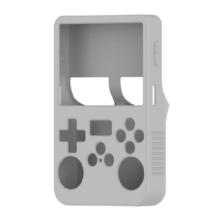 Housse de Protection en Silicone pour Manette de Jeu R36S Coque Anti-Rayures Skin pour Console Étui de Protection Imperméable Manchon de Protection