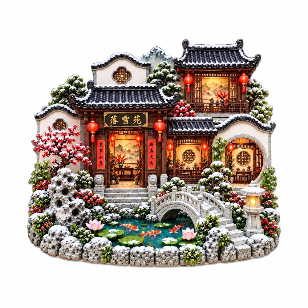 Cartoon Pattern Refrigerator Magnet Simulation Decorative Fridge Magnet Fridge Magnet Home Decor
