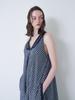 Cote 28-1 Flow Check Dress