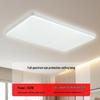 Modern LED Ceiling Light with Remote Control