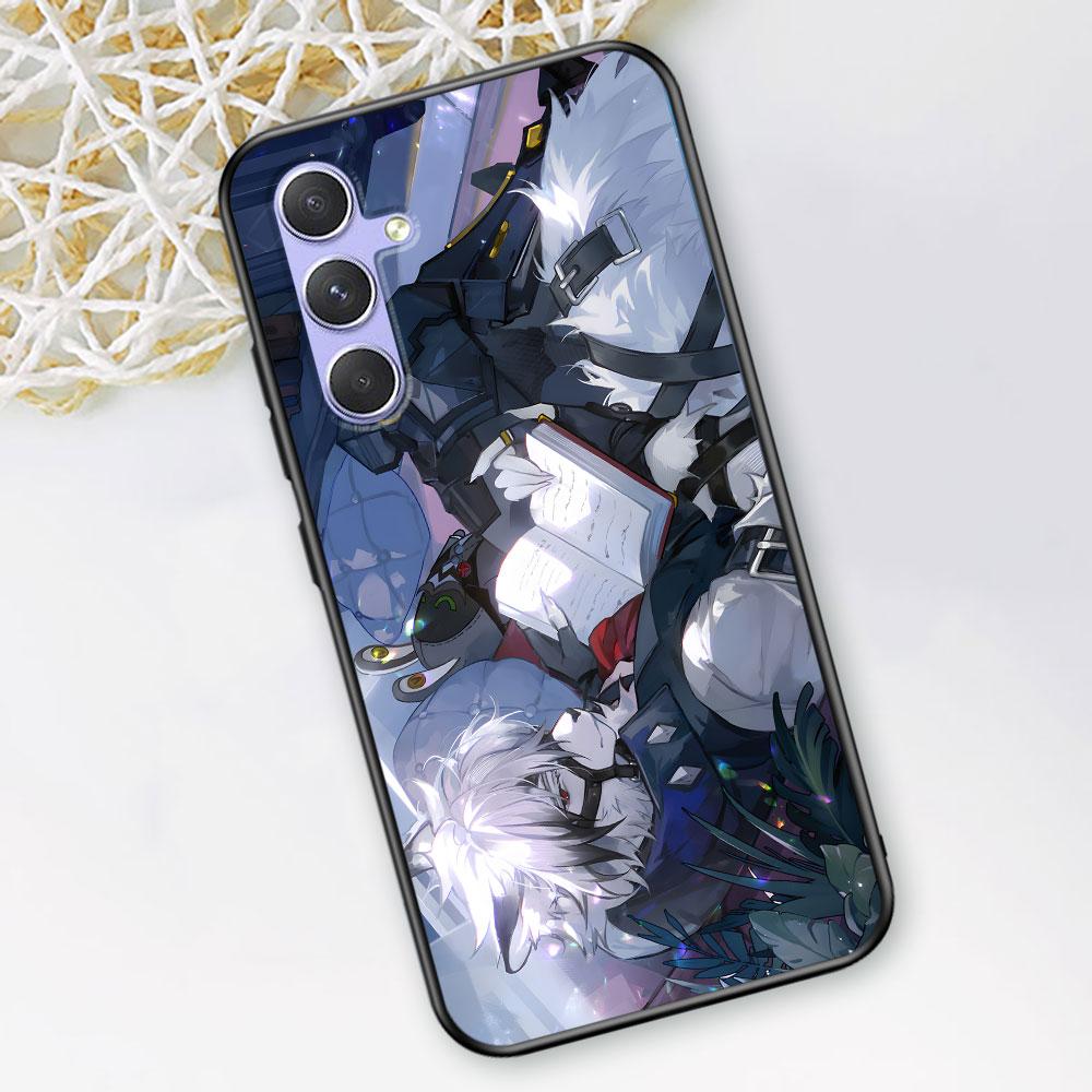 Zenless Zone Zero ZZZ Case for Samsung Galaxy A51 A53 A54 A31 A52 A12 A13 A21s A22 A32 A11 A22 A33 A41 A52s A73 TPU Phone Cover