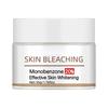 Skin Whitening Cream Fade Dark Spots White spots Black Skin Monobenzon Bleaching Cream