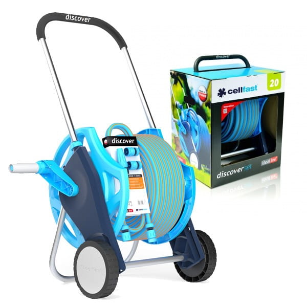 Cellfast Energo Discover Drum 20M