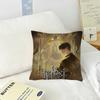 Anime L-Lord Of M-Mysteries   Pillow Cover Sofa Cushion Cover Home Room Decoration Children Gift