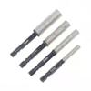 2Pcs 5-12mm Vacuum Brazed Dry Hole Maker Set - Porcelain/Granite/Marble/Tile Drill Bit for Wet and Dry Use