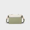 2025 New Women's Crossbody Bag Genuine Leather Luxury Niche High-end Chain Small Square Bag