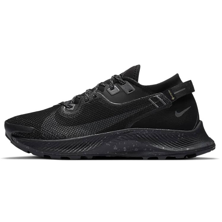 

Nike Pegasus Trail 2 Gore Tex Черный Металлик Темно-серый Женская CU2018-001 36.5