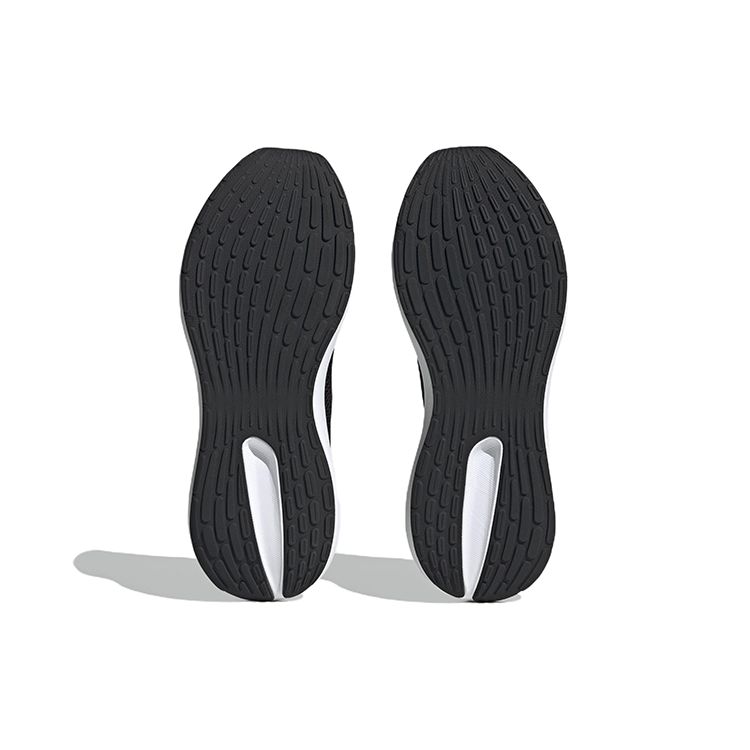 Adidas Response Comfortable Lightweight Fabric Shock Absorbing Non-Slip Wear-Resistant Low-Top Running Shoes Unisex Running Shoes IF7810