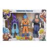 Dragon Ball Z Lichtprojektionsfigur Modell Blauer Goku Vegeta Kindergeschenk**