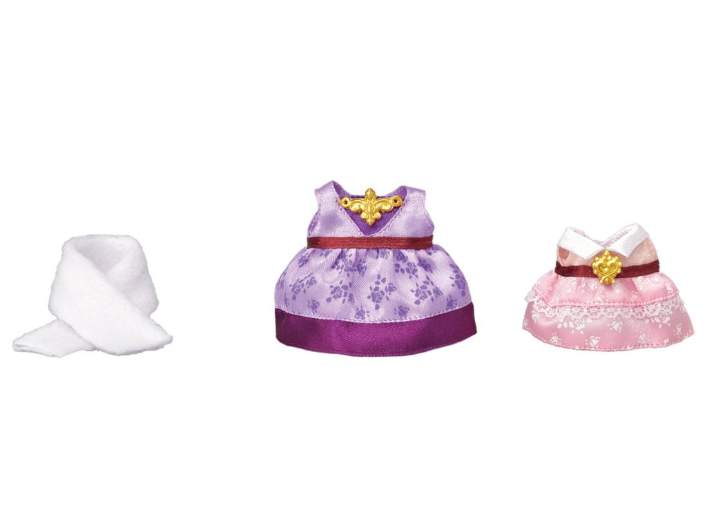 Sylvanian Families 6020 Dress Up Set, Purple/Pink