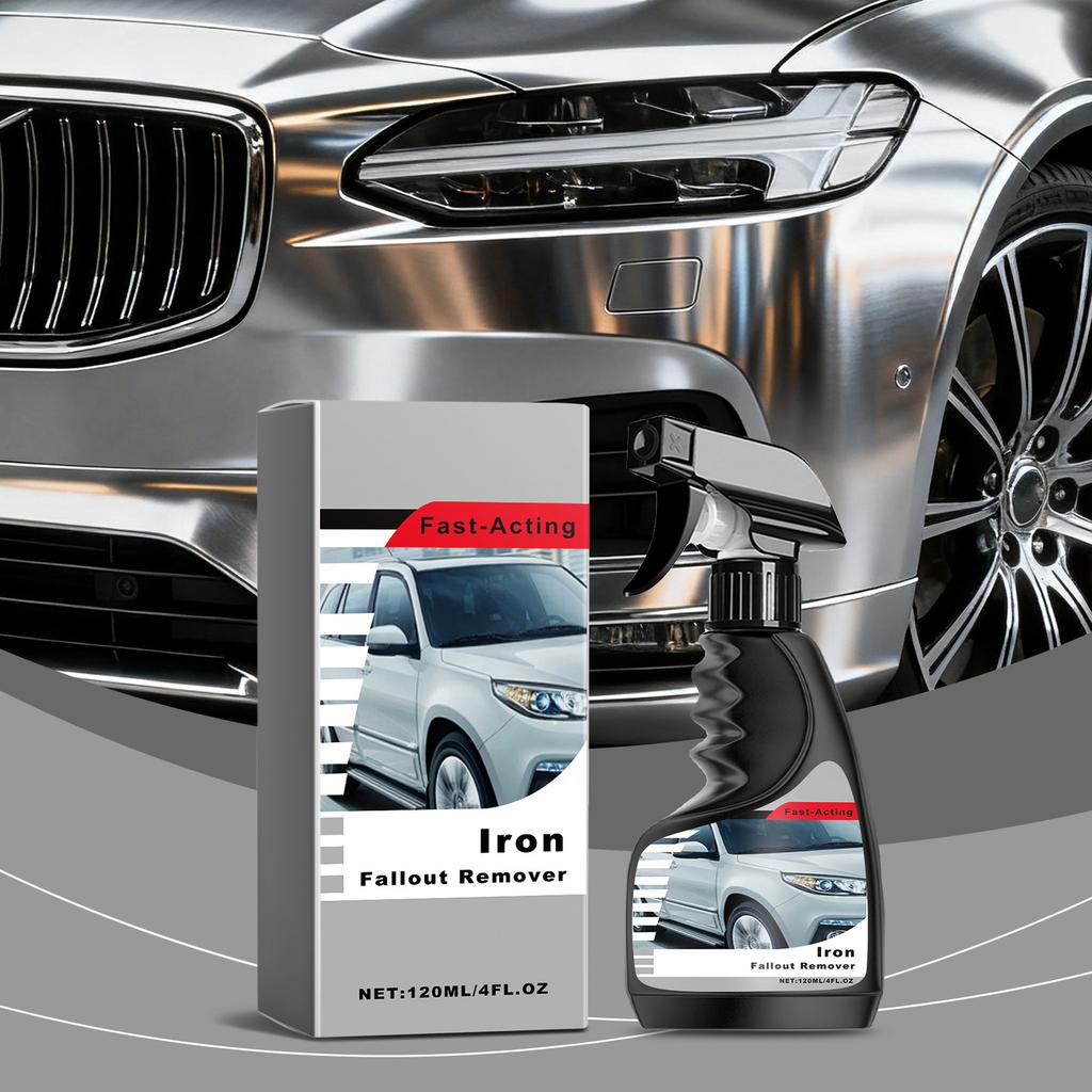 Removal Spray Metal Cleaning And Oxidation Care Spray 120ml