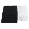 Air Purifier Filter Kit Low Energy Consumption Low Density Construction Technology Replacement