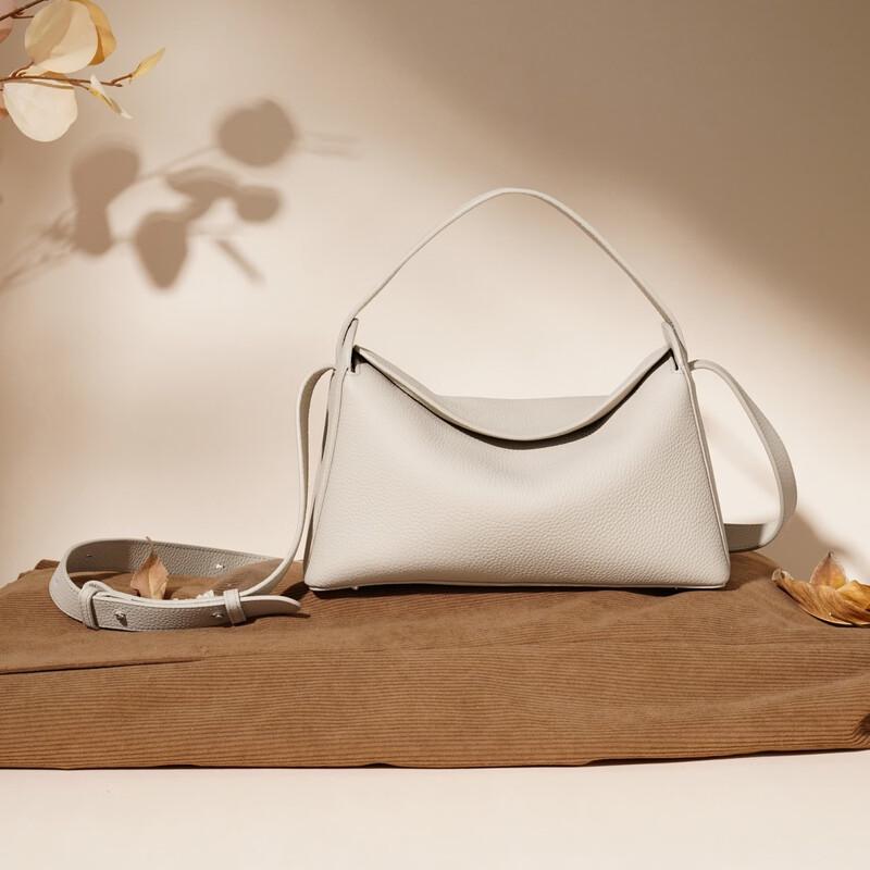 Damen Handtasche aus echtem Leder