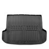 3D koberec do kufru (rejnok) pro Lexus RX 2016-2022