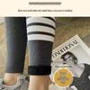 Langsaha Women's Autumn Thermal Shaping Leggings