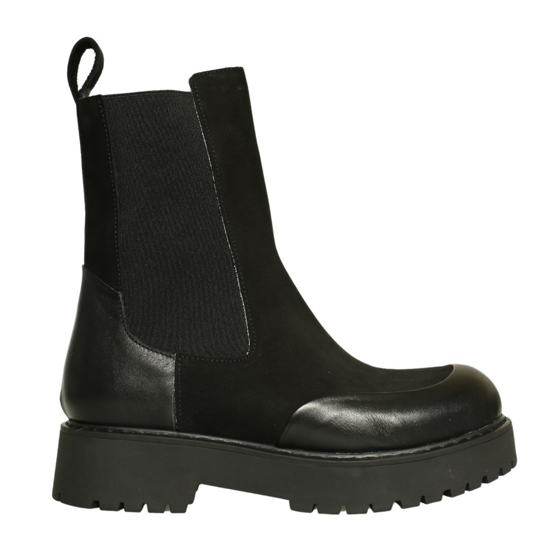 

Повсякденні жіночі чоботи з натуральної шкіри 36