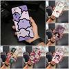 Silicone Dirt-resistant Phone Case For MOTO G31 With Fingerprint/XT2173-1 Protective Fashion Design Waterproof Animals