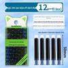 DianShi YuanQi EF Fine Nib Fountain Pen for Posture Correction - Ideal for Primary School Students Writing Practice (DS768S)